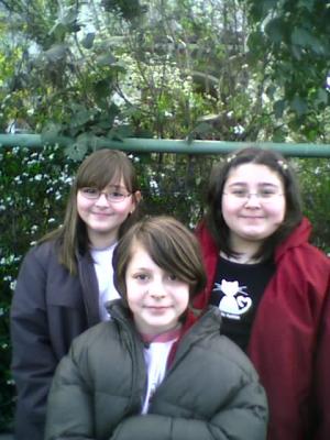 ma soeur et ses copines